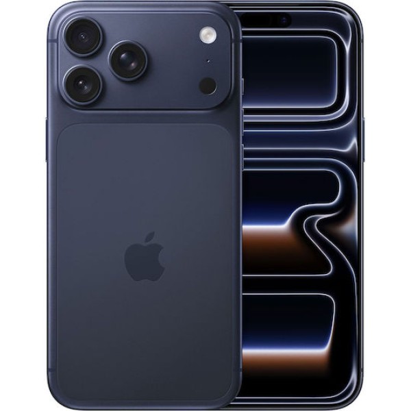 Apple iPhone 17 Pro Max 5G (12GB/512GB) Deep Blue EU